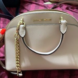 Small MK crossbody